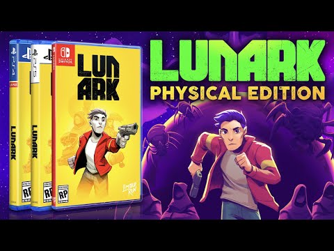 LUNARK - Physical Edition Trailer (Preorder Now!) thumbnail