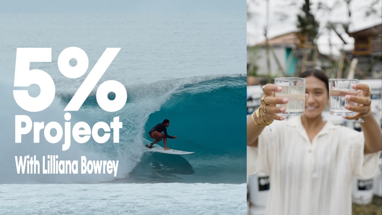 5% Project With Lilliana Bowrey