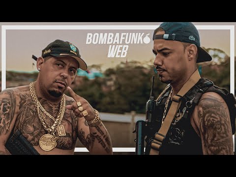 Mc Marlin Da GM - MOCHILINHA DE BANDIDO ( WEB CLIPE ) BOMBAFUNK