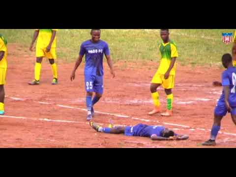 PAGS FC-VS- Atlantic FC - 20/21 National 3rd Division Play-offs - MATCH HIGHLIGHTS