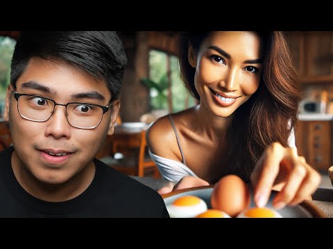Hot Mommy with... Eggs? | PITIK #10