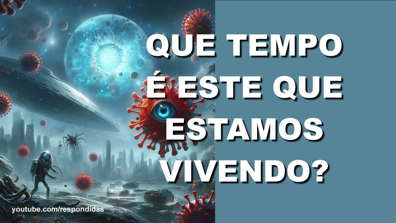 #1898 Que tempo é este que estamos vivendo? Mario Persona