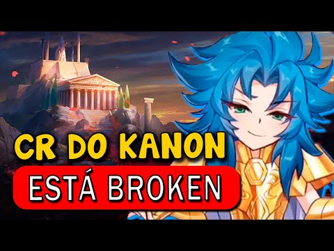 O REPARO DE ARMADURA DO KANON VAI MUDAR O JOGO - SAINT SEIYA AWAKENING
