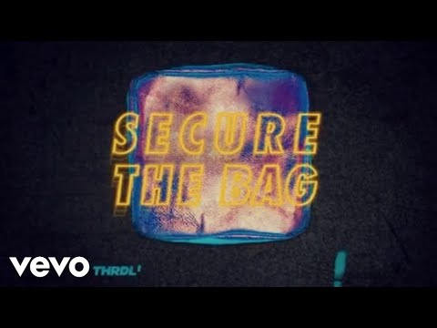 NADIA ROSE feat THRDL!FE // SECURE THE BAG MUSIC VIDEO