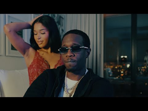 Allstar JR - U Silly (Official Video)