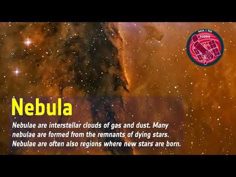 Astronomy & Astrophysics 101: Nebula