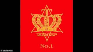 Teen Top - Never Go Back  [1집 No.1]