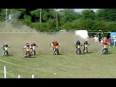2006 BRITISH UNDER 21 GRASSTRACK CHAMPIONSHIP - PART 2