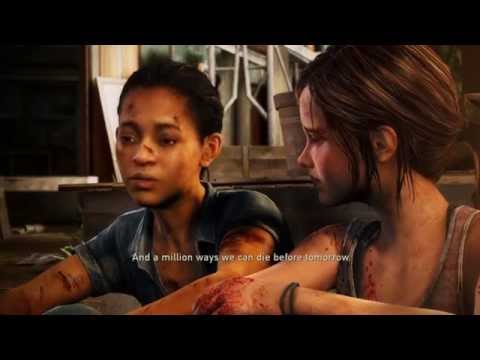 The Last of Us left behind part 7 ENDING