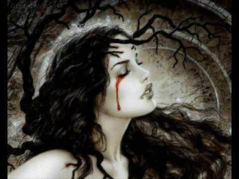 Eine Träne aus Blut / bloody Tearz