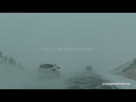 12-31-2021 Billings, MT - Subzero Temps - Winter Weather - Dangerous Windchills