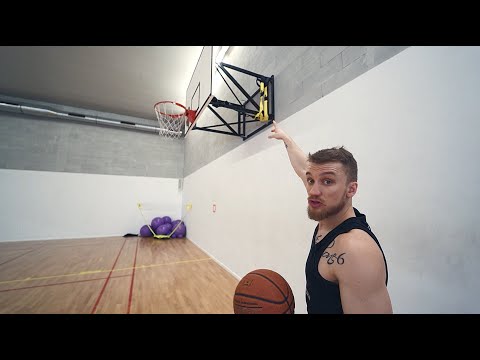 Trening koszykówki MIKROSKILL #4 trening rzutowy