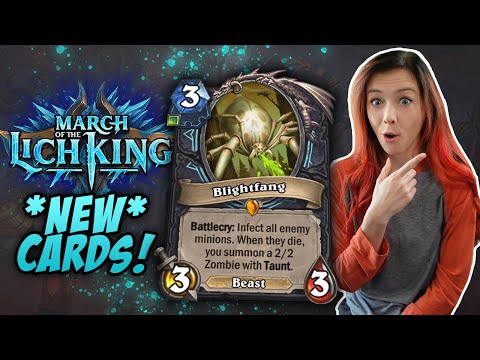 I GOT TO TRY OUT DEATH KNIGHT - Blizzard $100,000 Tournament | Alliestrasza Hearthstone