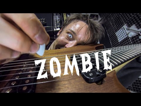 Zombie (metal cover by Leo & Stine Moracchioli)