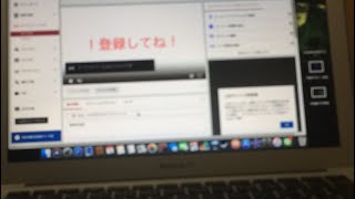 顔出し！トーク生放送！！