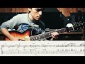 Japanese Experiment - Matteo Mancuso Solo GUITAR TABS