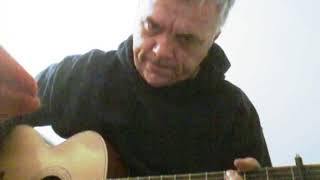 Cover: Highways & cigarettes by Jay Farrar