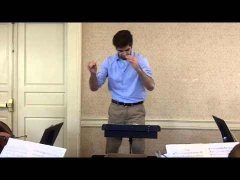 Tchaikovsky - Serenade for Strings, mvt 4