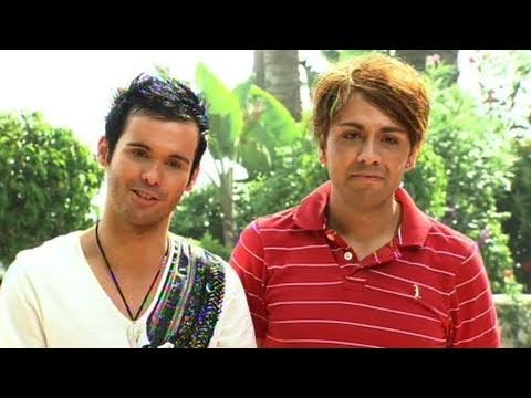 Twem and Diva Fever - The X Factor Final 12 Revealed - itv.com/xfactor