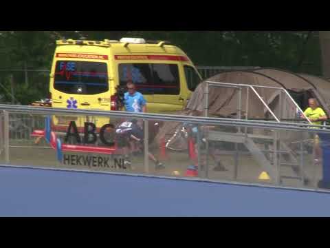 Cadet Men Final One Lap NK Baan Weg Heerde 2018