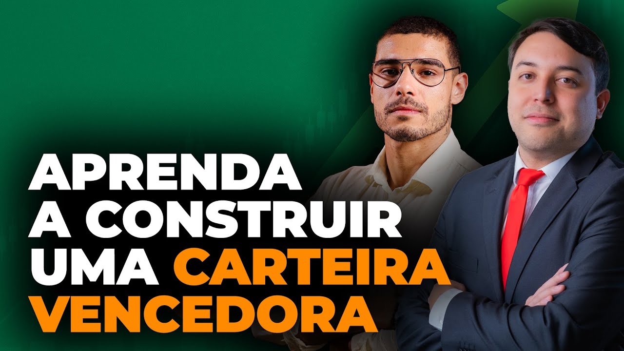 Asset Allocation: Como construir uma carteira para 2026? | Convidado: Matheus Souto, consultor Suno