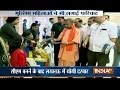 UP CM Yogi Adityanath holds first janta darbar in Lucknow