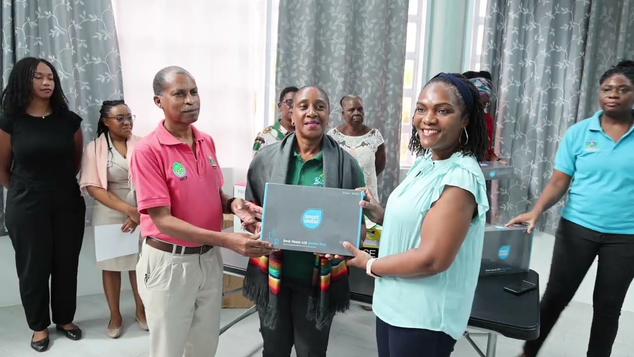 South East Coast Project - EU- BioSPACE Equipment Handover