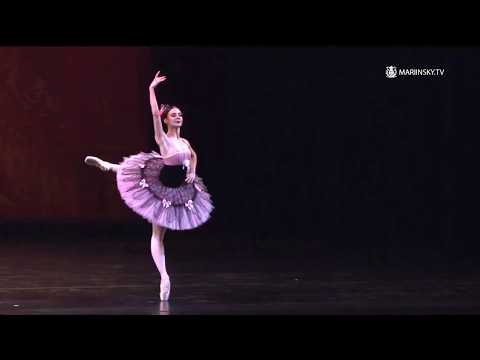 Sofia Ivanova-Skoblikova  Don Quixote variation