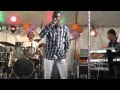 Sherwin Gardner - Without Jesus you dead already, concert in St. Lucia