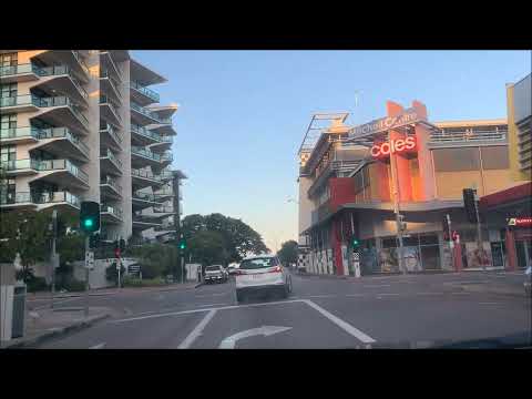 A DRIVE IN DARWIN SEE WHATS THERE         IIII     BILLY B