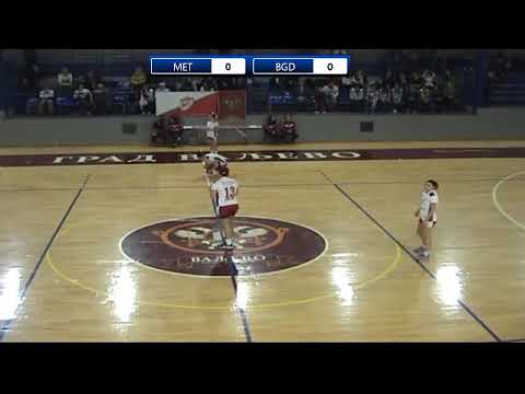 07.11.2018. / PRLZ / ZRK Metalac 2015 - ORK Beograd / Kup Srbije - finale grupe Centar