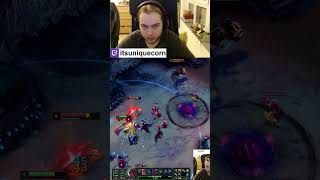 1v2 YONE OUTPLAY - twitch.tv/itsuniquecorn