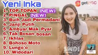Download lagu TOP TOPAN, PINGAL (IBARAT ESUK MENDUNG) - YENI INKA TERBARU 2021 FULL ALBUM mp3