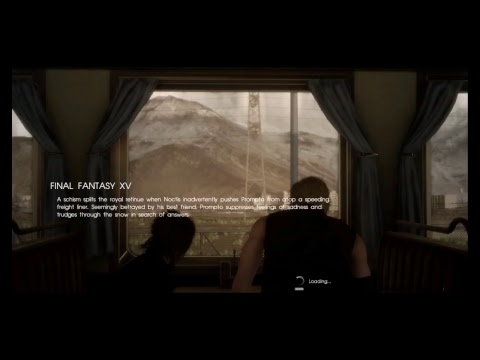 FFXV again pt79 episode prompto