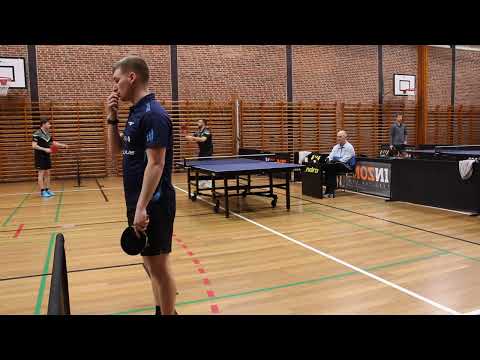 2. div: Benjamin Lillelund - Nichlas Middelhede