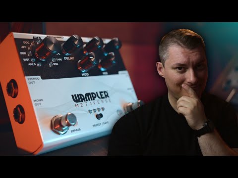 Wampler Metaverse Review | Lush Tone Unleashed