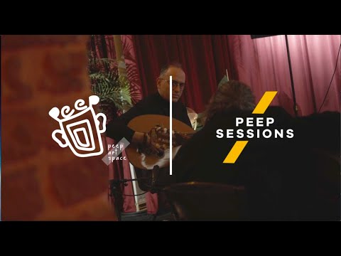 Ricardo Moyano & Enver Mete Aslan - Live Performance  | Peep Sessions