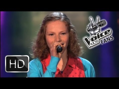 Dionne The Voice Kids - She Wolf - The Voice Kids 3 The Blind Auditions