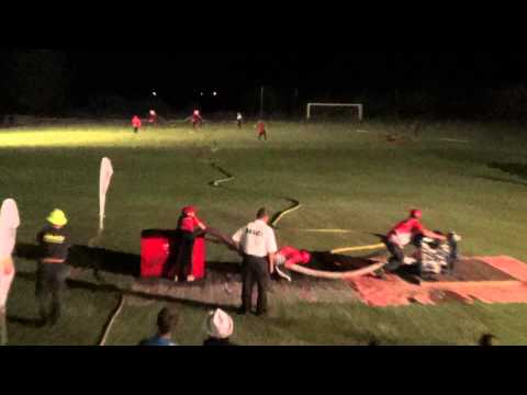 5. kolo ZHL - Sološnica - DHZ Sekule 1.pokus