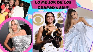 Ariana Grande, Camila Cabello y Lady Gaga Reinas de GRAMMYS!