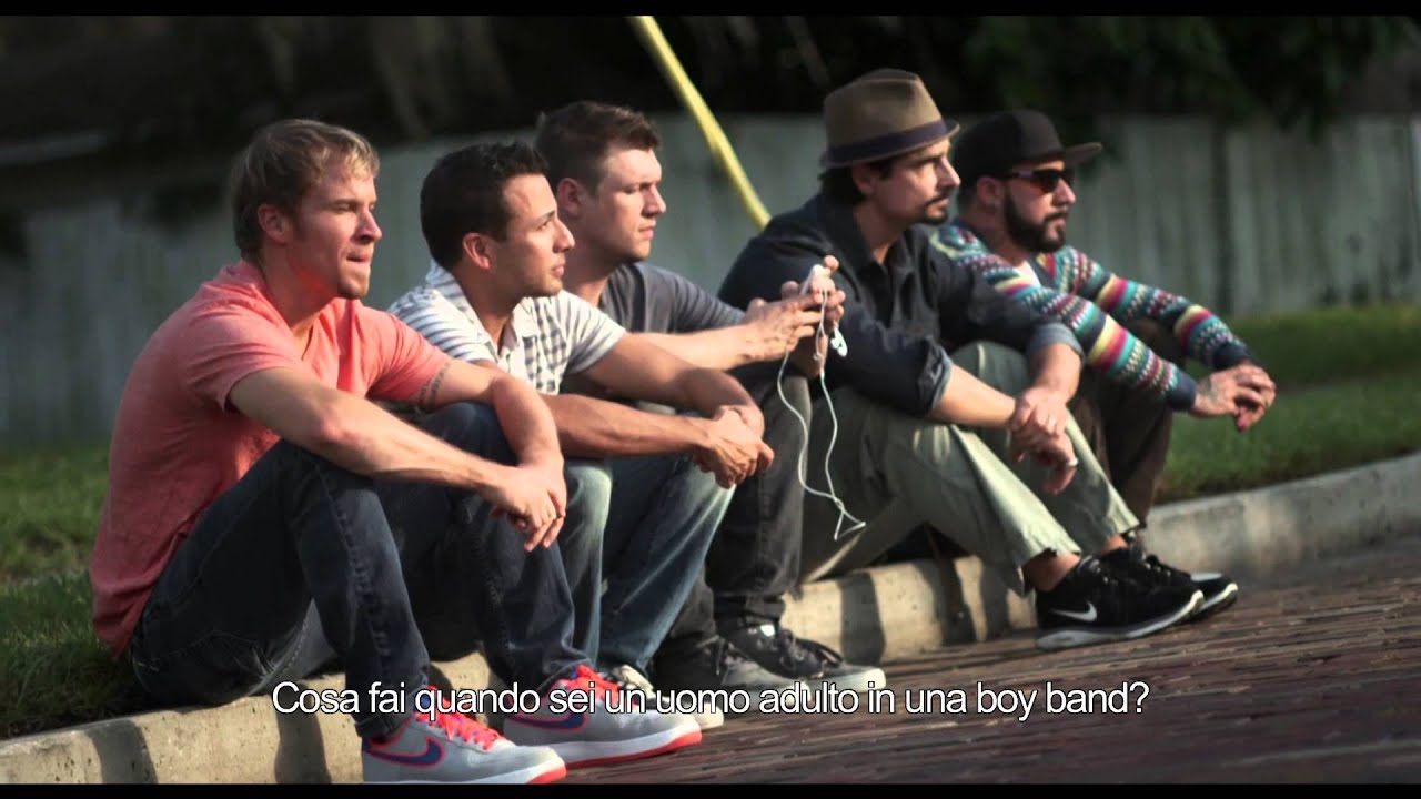 Backstreet Boys: Show ‘Em What You’re Made Of – Il trailer
