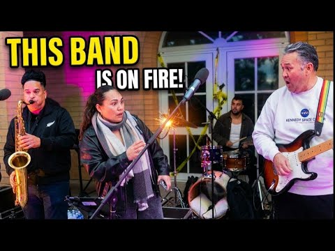 Nothing Stops this Band