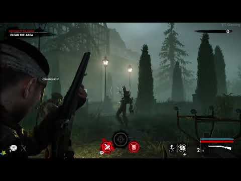 Zombie Army 4: Dead War Walkthrough [Part 11/ 1080p]