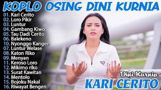 Download lagu DINI KURNIA - KARI CERITO, LUNTUR, WURUNG - KUMPULAN LAGU OSING BANYUWANGI PILIHAN 2026 mp3 Download lagu DINI KURNIA - KARI CERITO, LUNTUR, WURUNG - KUMPULAN LAGU OSING BANYUWANGI PILIHAN 2026 mp3