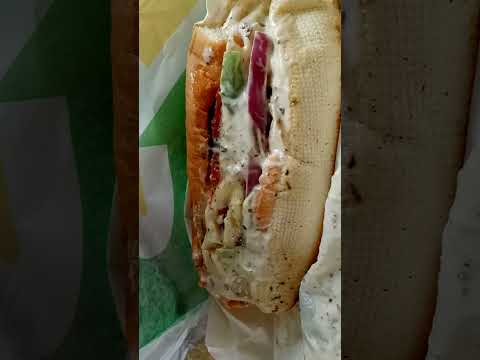 the best subway sandwich 🥪🥪🥪?