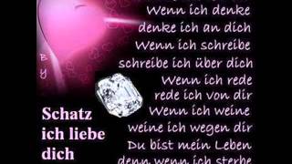 Ich liebe dich - Doro pesch in Liebe und Freundschafft