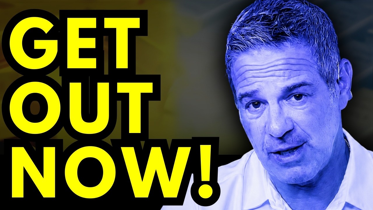 The Sellers Are Gone... Andy Schectman Says What's Coming Next Could Be Huge