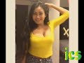 I Just Love This Dance Hot Girl Teasing Dance Indian Cam Show