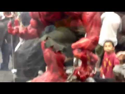 Hulk Premium Formats Sideshow SDCC 2014