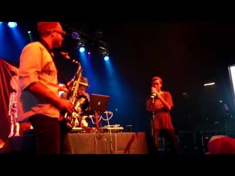 Rob Bennion live with Ludwig and Stiegler 2014